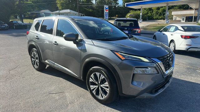 2023 Nissan Rogue SV FWD photo