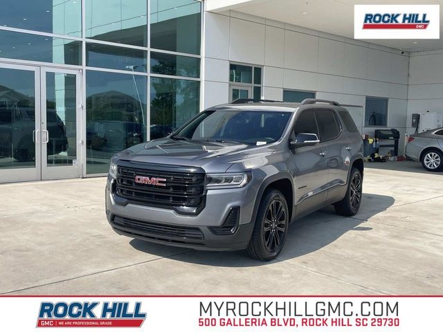 2022 GMC Acadia SLE FWD photo