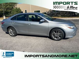 2016 Toyota Camry SE FWD photo