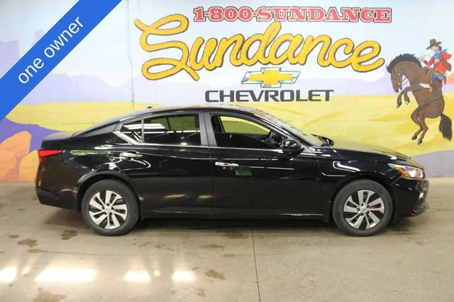 2019 Nissan Altima 2.5 S AWD photo