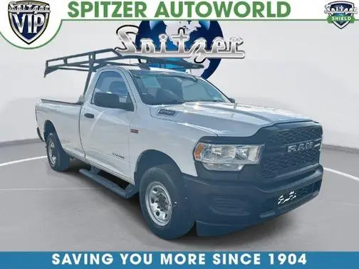2021 Ram 2500 Tradesman RWD photo