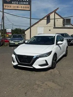 2023 Nissan Sentra SV FWD photo