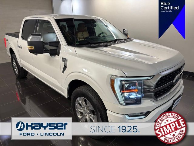 2022 Ford F-150 Platinum 4WD photo