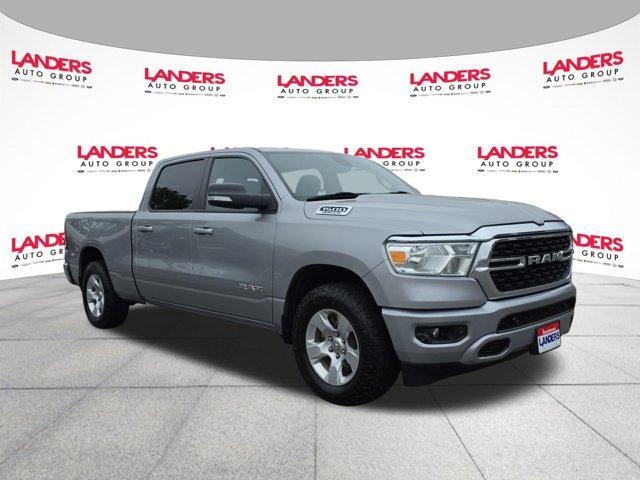 2022 Ram 1500 Big Horn 4WD photo