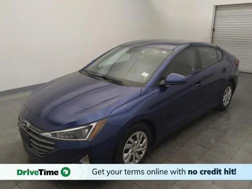 2020 Hyundai Elantra SE FWD photo