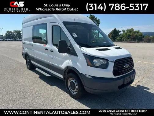 2017 Ford Transit Van RWD photo