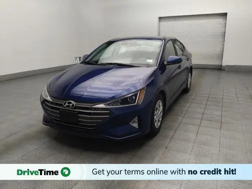 2020 Hyundai Elantra SE FWD photo