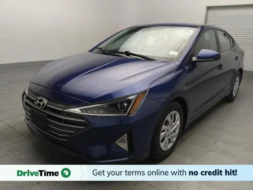 2020 Hyundai Elantra SE FWD photo