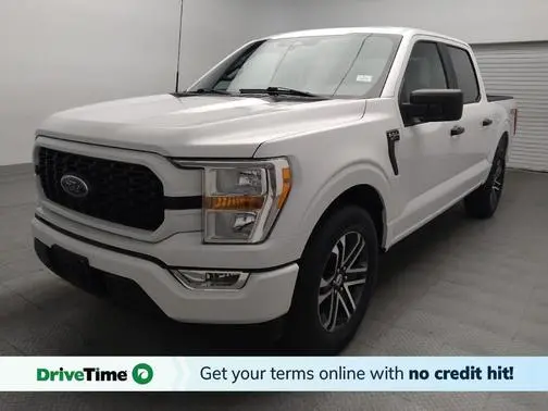 2022 Ford F-150 XL RWD photo