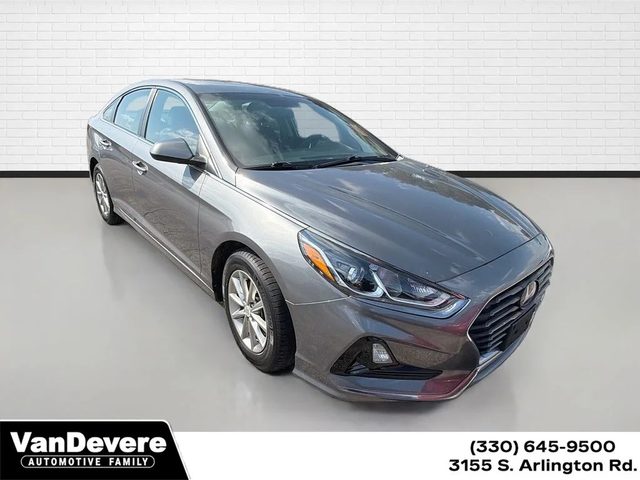2019 Hyundai Sonata Eco FWD photo