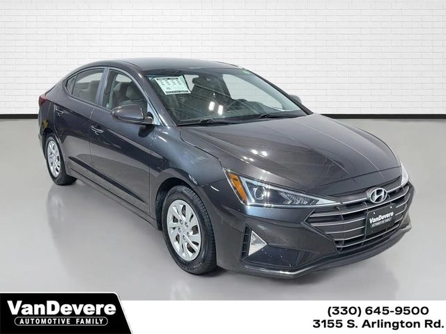 2020 Hyundai Elantra SE FWD photo