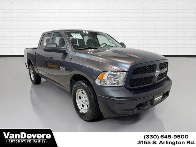 2018 Ram 1500 Tradesman 4WD photo
