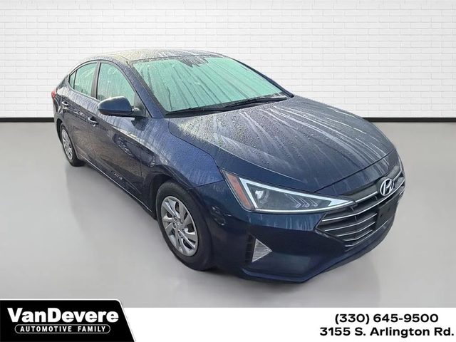 2020 Hyundai Elantra SE FWD photo
