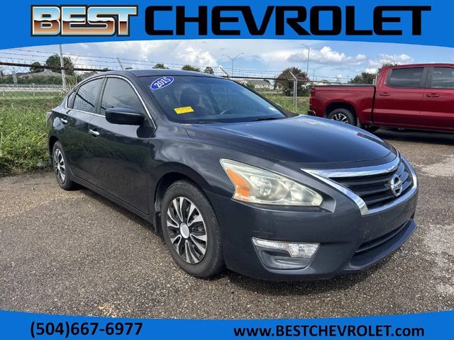 2015 Nissan Altima 2.5 S FWD photo