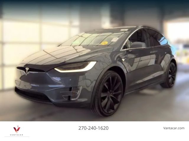 2019 Tesla Model X  AWD photo