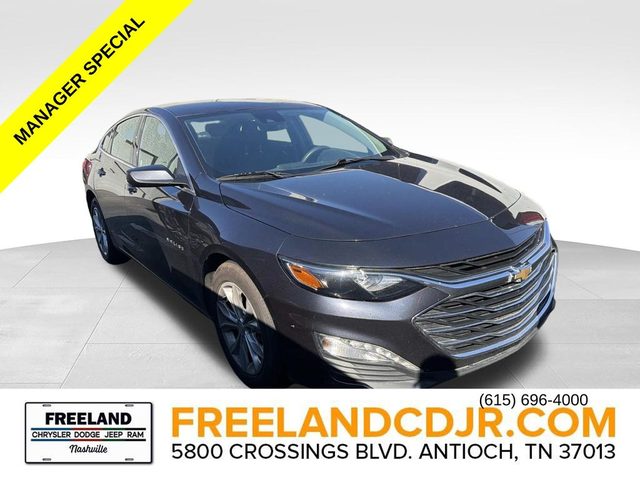 2023 Chevrolet Malibu LT FWD photo
