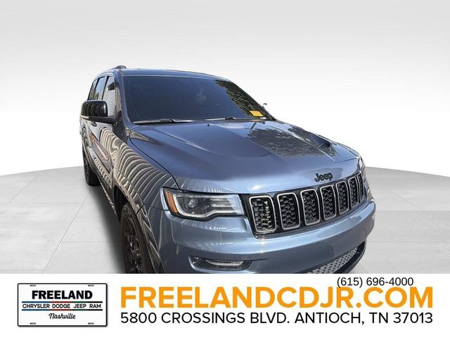2021 Jeep Grand Cherokee Limited X 4WD photo