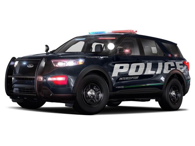 2021 Ford Explorer  AWD photo