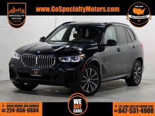 2019 BMW X5 xDrive50i AWD photo