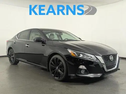 2019 Nissan Altima 2.5 Platinum AWD photo