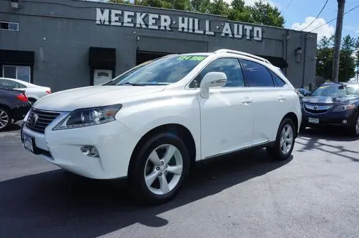 2015 Lexus RX AWD photo