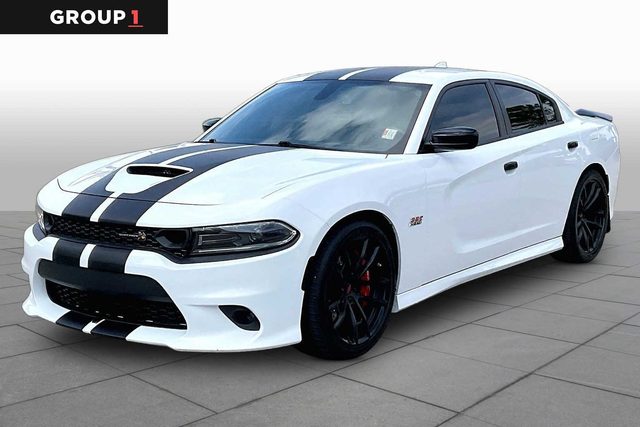 2022 Dodge Charger Scat Pack RWD photo
