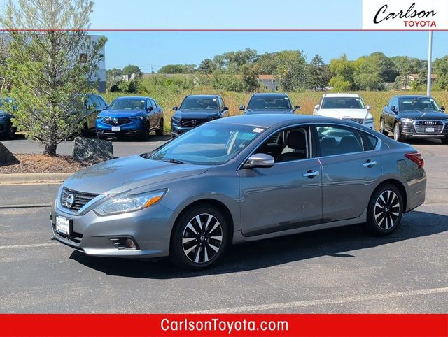 2018 Nissan Altima 2.5 SL FWD photo