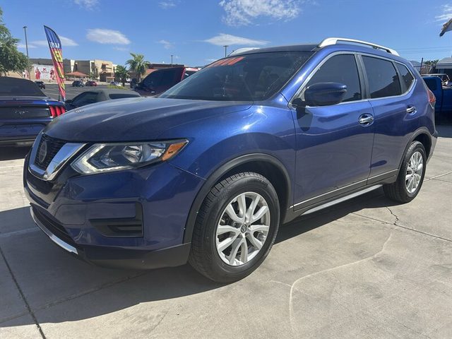2019 Nissan Rogue SV FWD photo