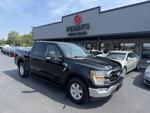 2021 Ford F-150 XLT 4WD photo