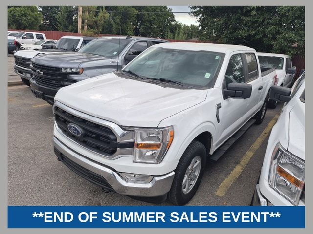 2022 Ford F-150 XLT 4WD photo