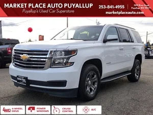 2018 Chevrolet Tahoe LS 4WD photo