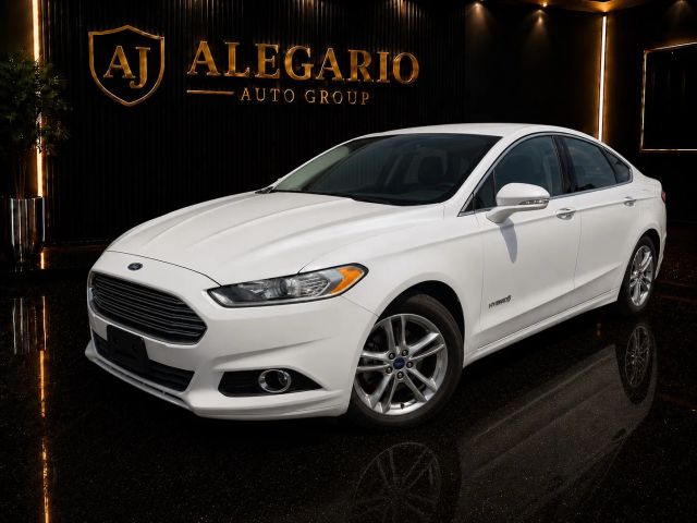 2018 Ford Fusion S FWD photo