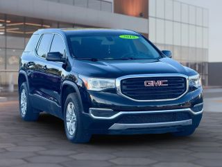 2018 GMC Acadia SLE AWD photo