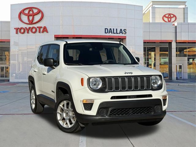 2023 Jeep Renegade Latitude 4WD photo