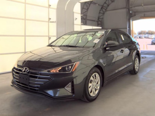 2020 Hyundai Elantra SE FWD photo