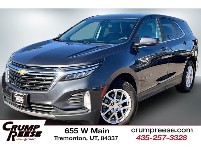 2022 Chevrolet Equinox LT FWD photo
