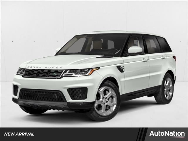 2023 Land Rover Range Rover Sport SE AWD photo