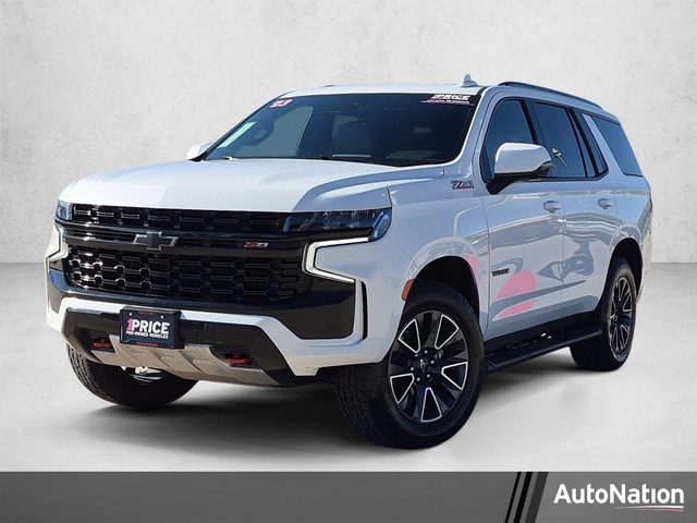 2023 Chevrolet Tahoe Z71 4WD photo