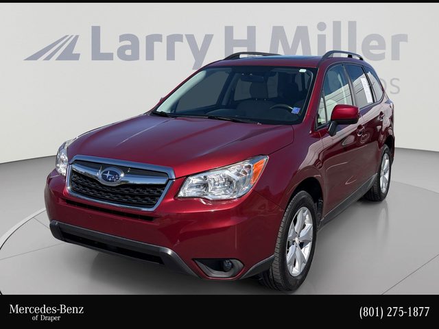 2016 Subaru Forester 2.5i Premium AWD photo