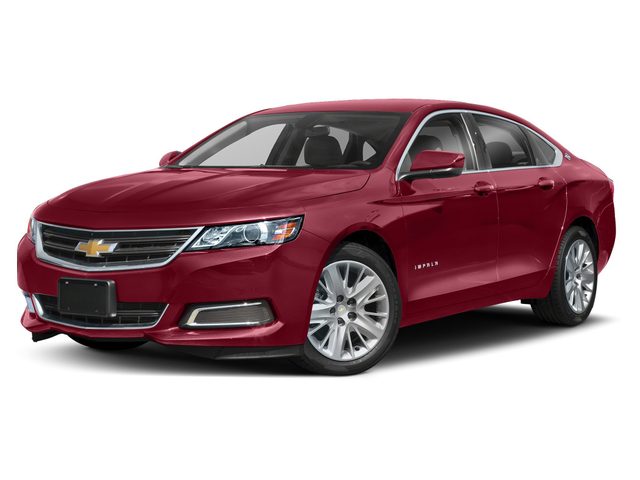 2019 Chevrolet Impala LT FWD photo