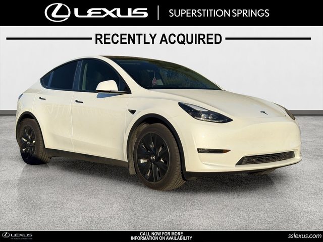 2023 Tesla Model Y Long Range AWD photo