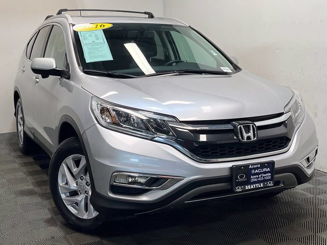 2016 Honda CR-V EX-L AWD photo
