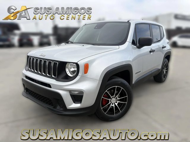 2021 Jeep Renegade Sport 4WD photo