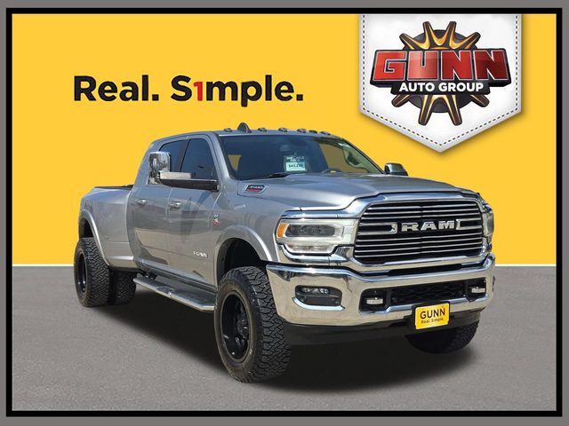 2022 Ram 3500 Laramie 4WD photo