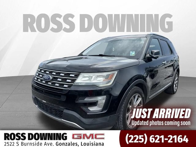 2016 Ford Explorer Limited FWD photo
