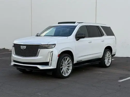 2023 Cadillac Escalade RWD Premium Luxury RWD photo