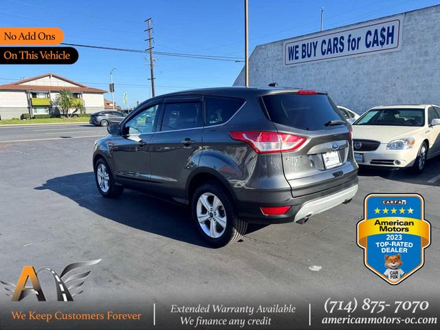 2015 Ford Escape SE FWD photo
