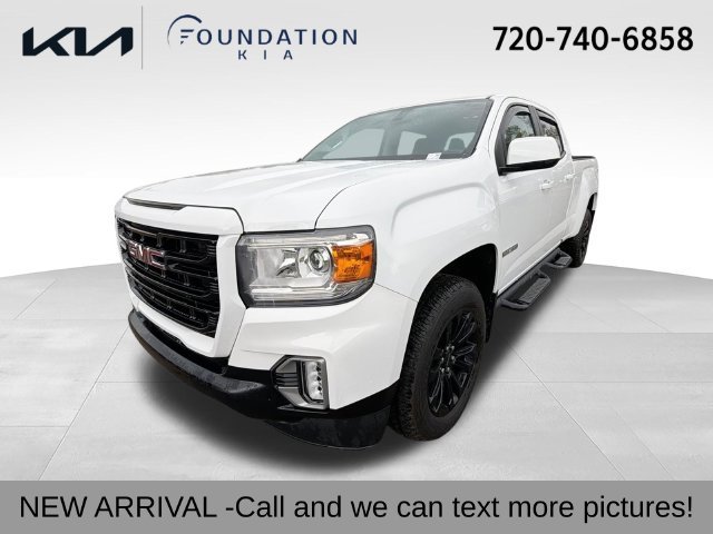 2022 GMC Canyon 4WD Elevation 4WD photo