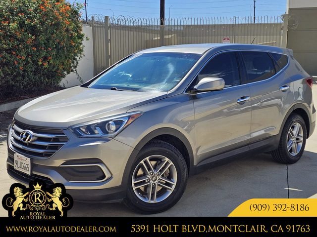 2018 Hyundai Santa Fe Sport 2.4L AWD photo
