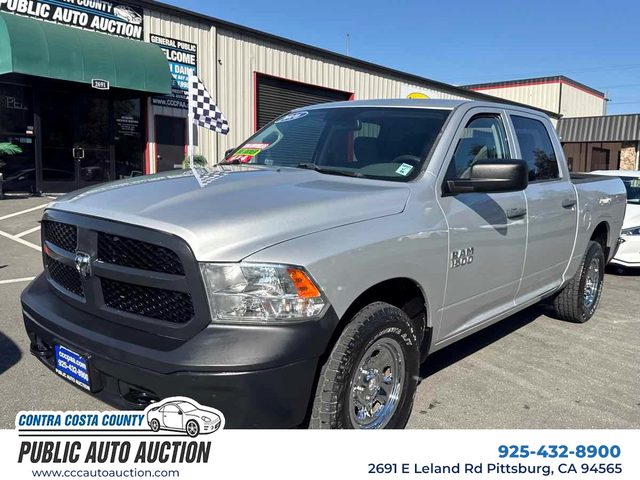 2016 Ram 1500 Tradesman 4WD photo
